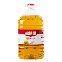 非转基因一级精炼菜籽油20L